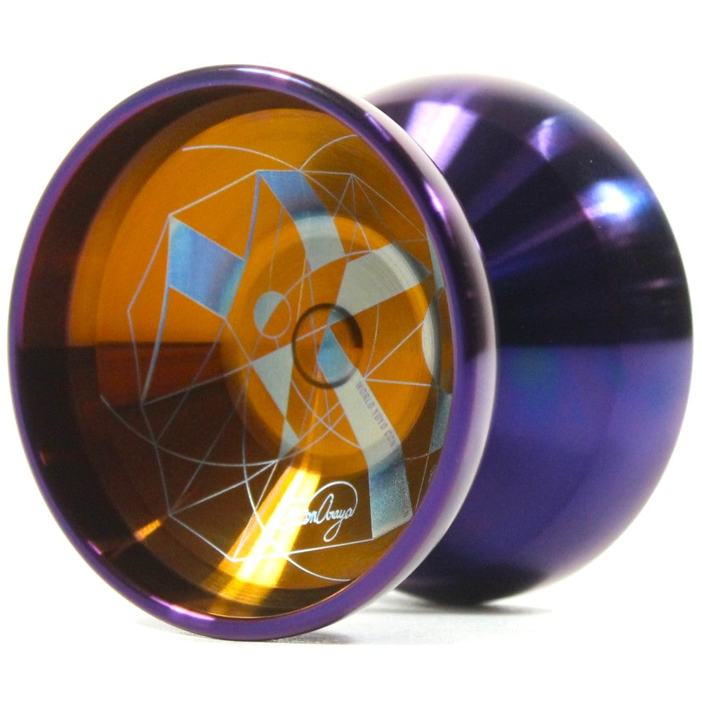 C3yoyodesign ミコ C3yoyodesign Mico Yo-Yo - Stainless Steel - Shion Araya Signature