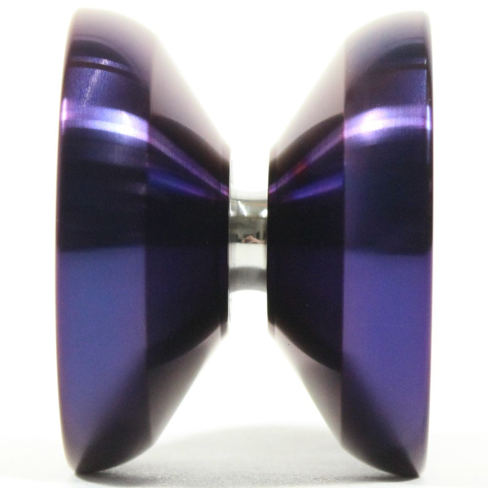 C3yoyodesign Mico Yo-Yo - Stainless Steel - Shion Araya Signature