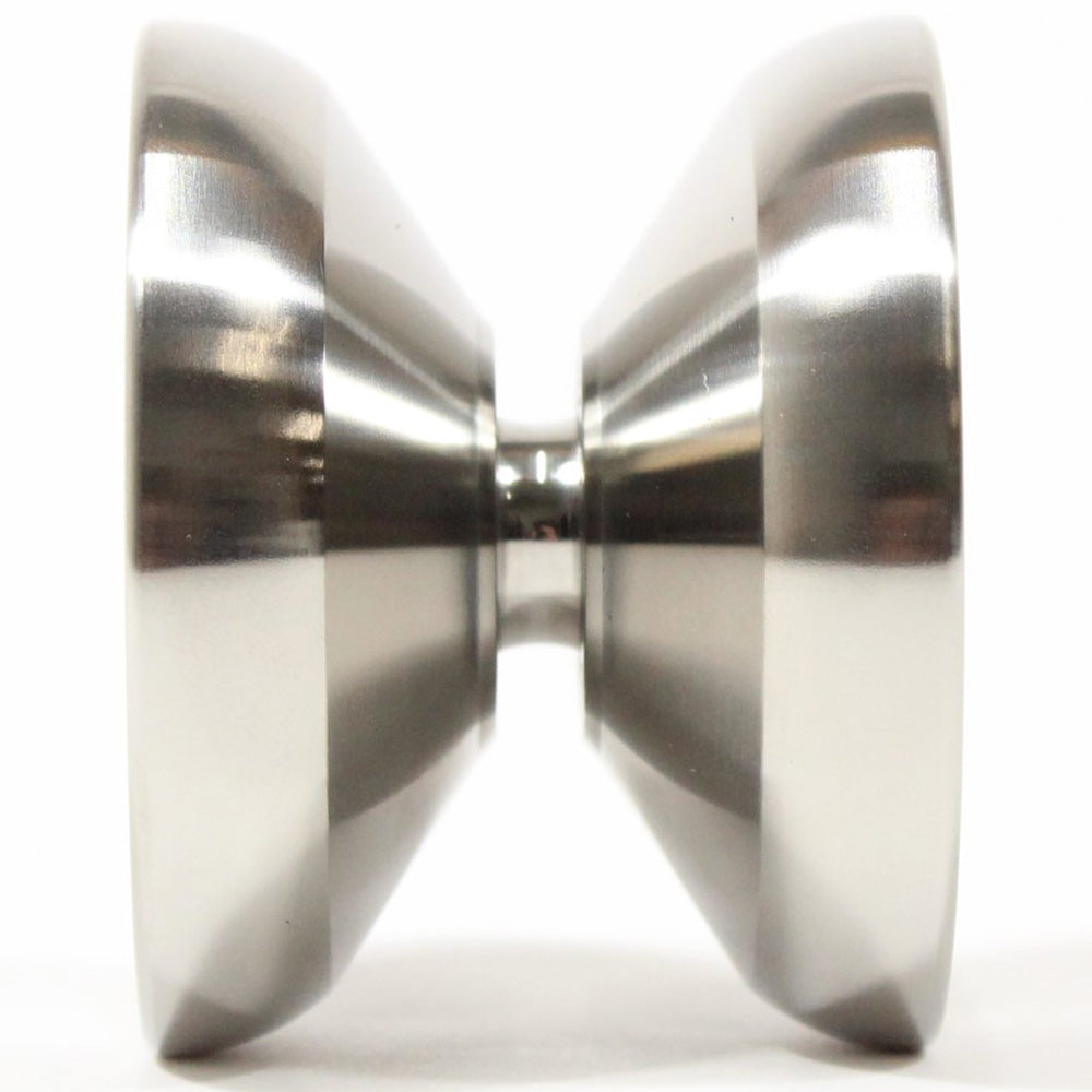 C3yoyodesign Mico Yo-Yo - Stainless Steel - Shion Araya Signature
