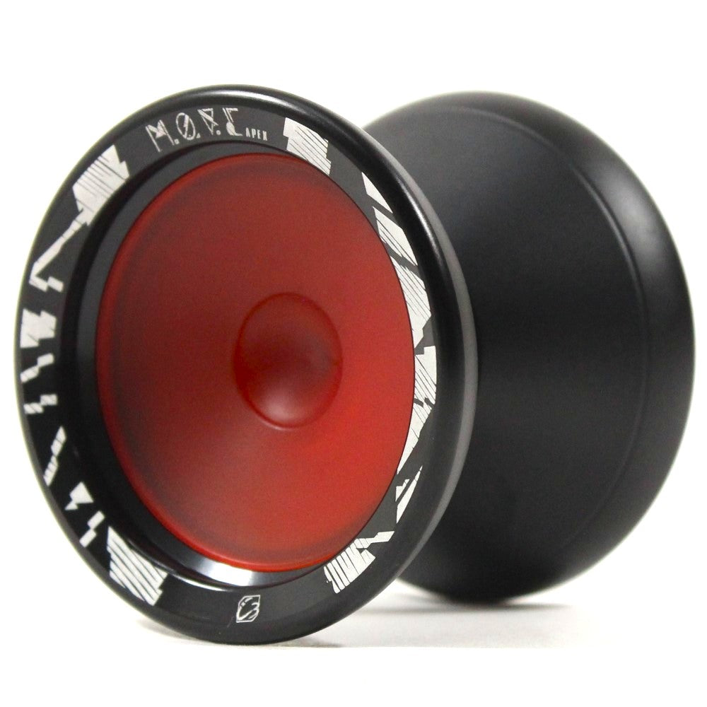 C3yoyodesign M.O.V.E. Apex Yo-Yo - Bi-Material Fingerspin – YoYoSam