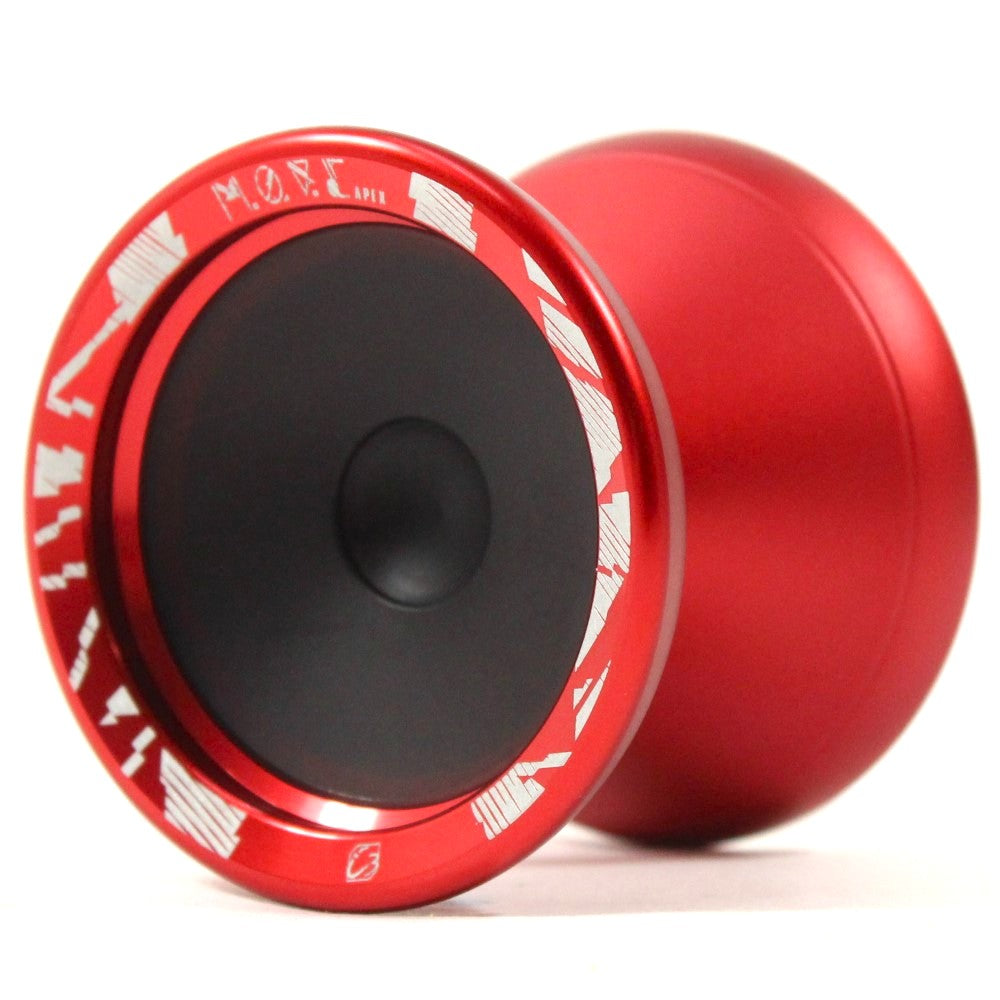 C3yoyodesign M.O.V.E. Apex Yo-Yo - Bi-Material Fingerspin – YoYoSam