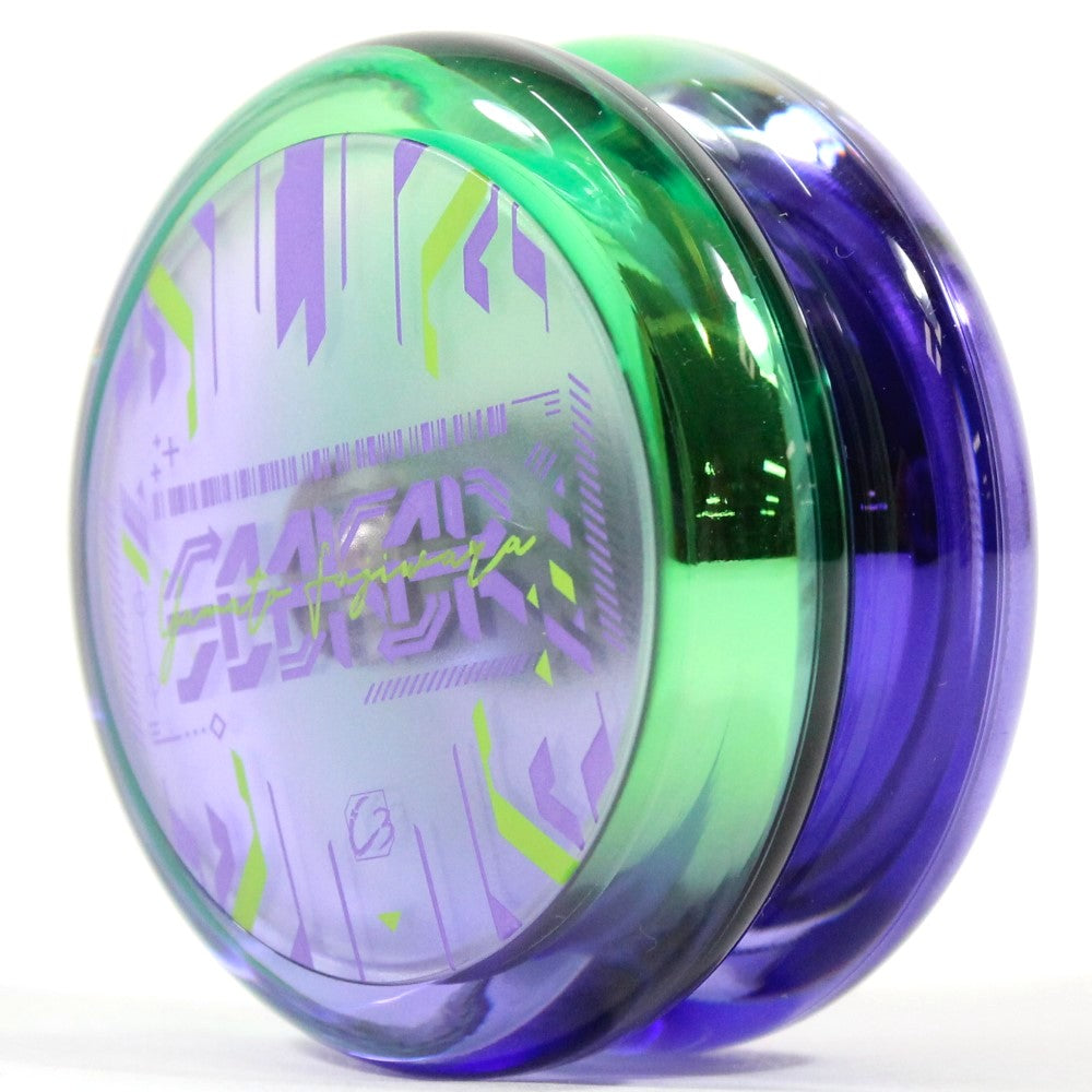 C3yoyodesign Seeker Yo-Yo - Polycarbonate Looping YoYo – YoYoSam
