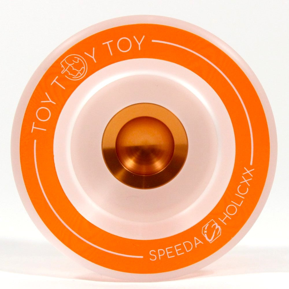 C3yoyodesign Speedaholic XX NEW GENERATION Yo-Yo - Polycarbonate