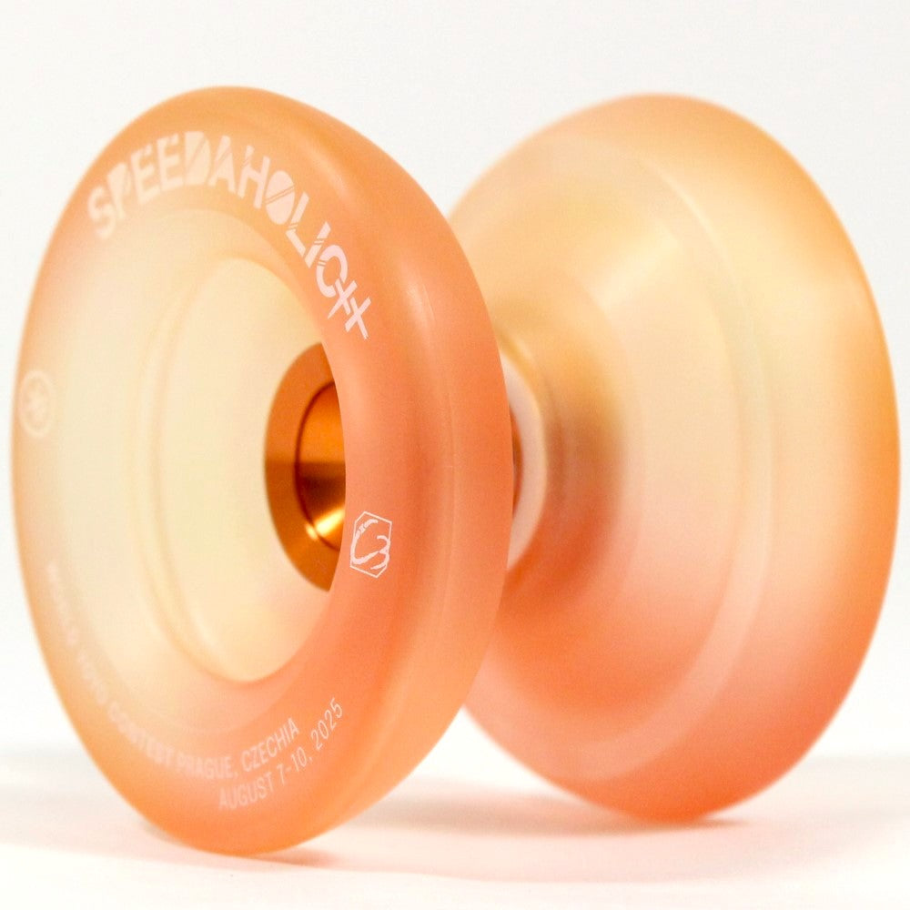 C3yoyodesign Speedaholic XX NEW GENERATION Yo-Yo - Polycarbonate