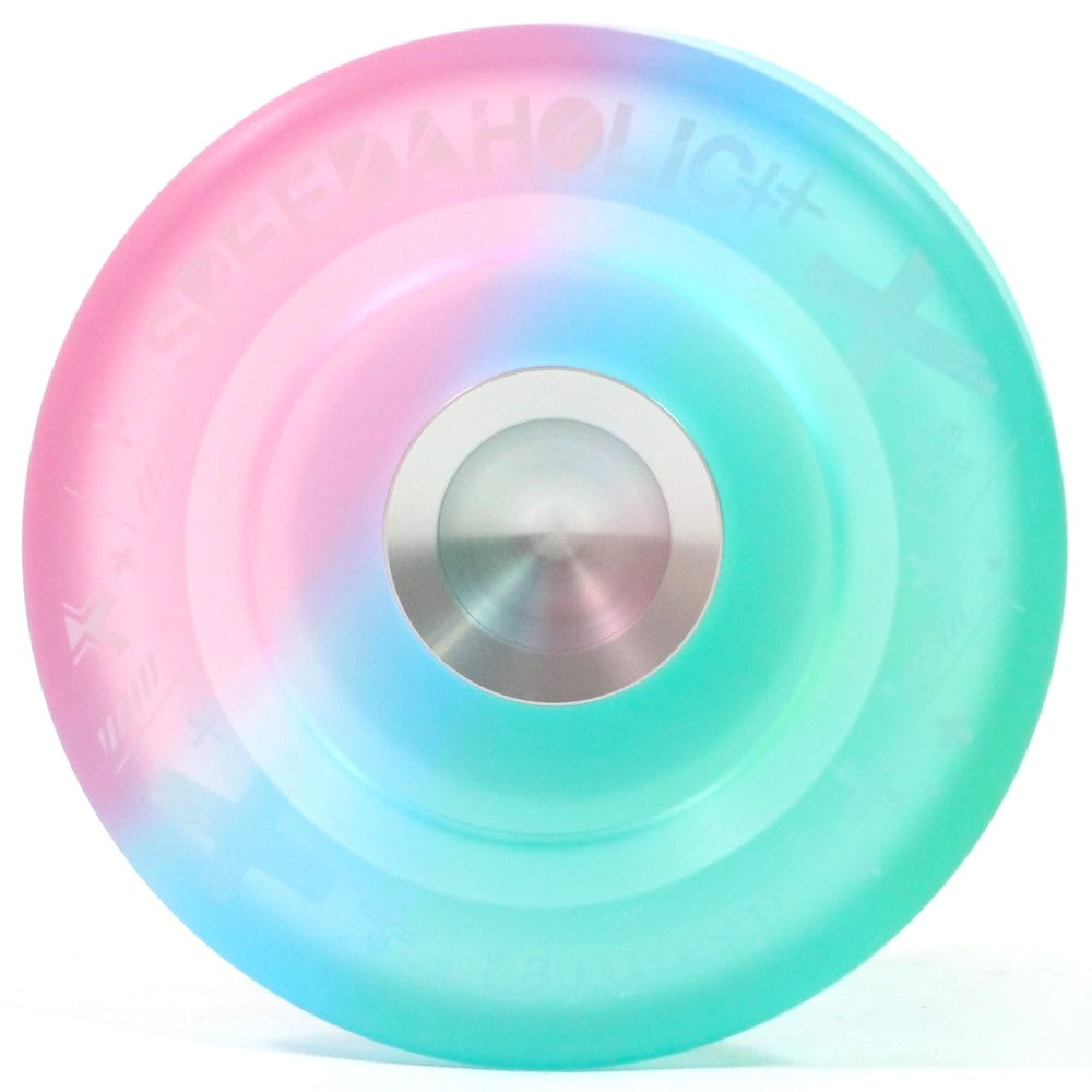 C3yoyodesign Speedaholic XX NEW GENERATION Yo-Yo - Polycarbonate