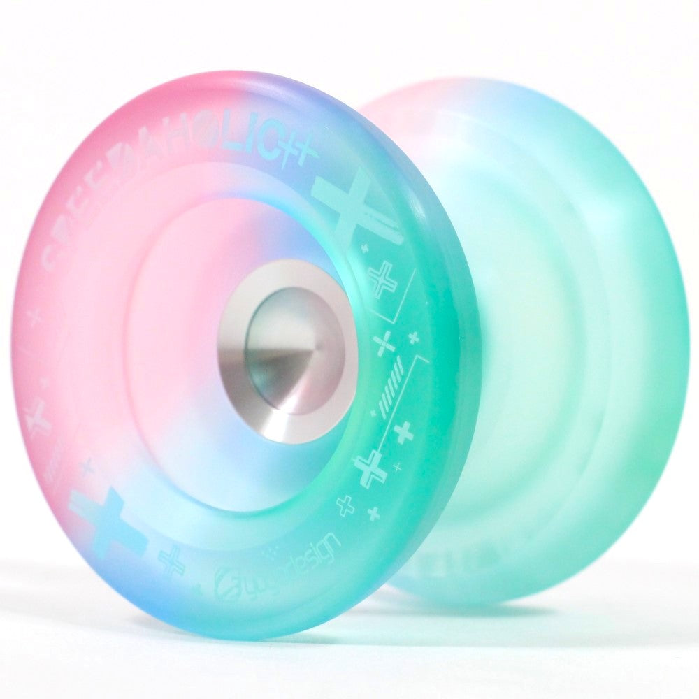 C3yoyodesign Speedaholic XX NEW GENERATION Yo-Yo – YoYoSam