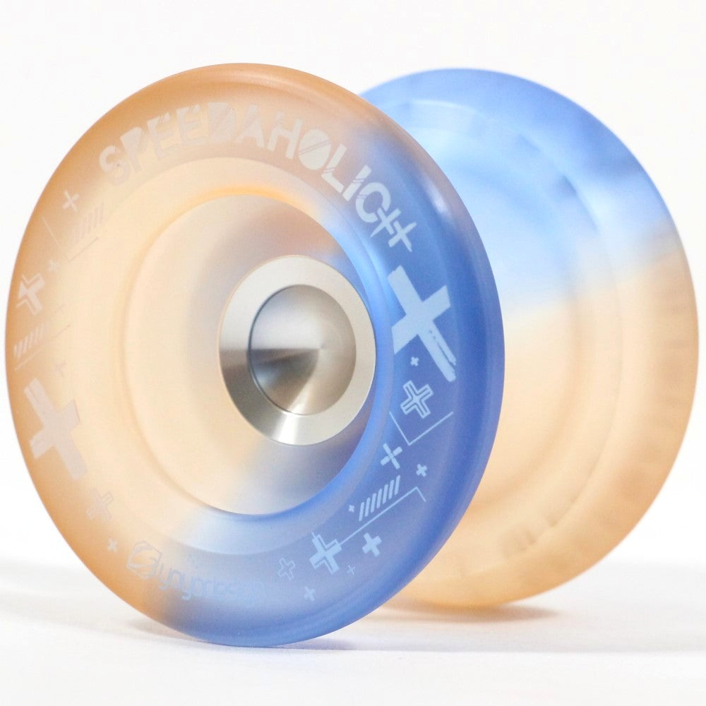 C3yoyodesign Speedaholic XX NEW GENERATION Yo-Yo – YoYoSam