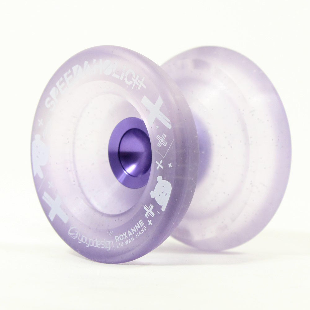ヨヨヨ C3yoyodesign Speedaholic XX NEW GENERATION Yo-Yo – YoYoSam