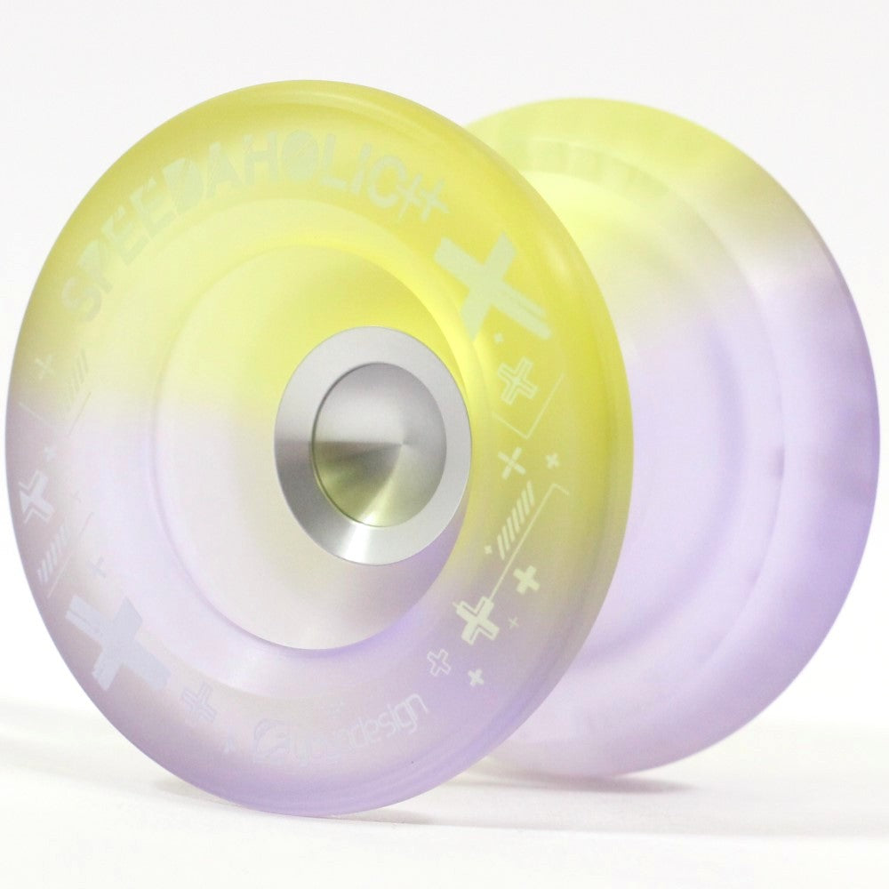 スポーツトイ・アクショントイ KEEP ROLLING 57mm Classic Yo-Yo TYPE-X C3yoyodesign Speedaholic XX NEW GENERATION Yo-Yo - Polycarbonate