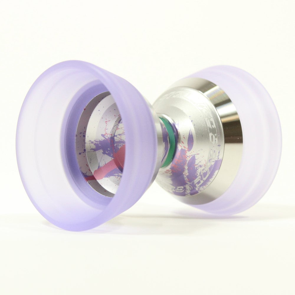 C3yoyodesign Super Scintillator Universe Yo-Yo - Hybrid – YoYoSam