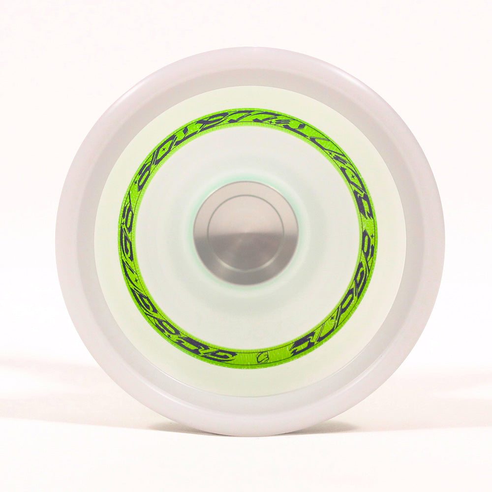 C3yoyodesign Super Scintillator Reverse Yo-Yo - 4-Material
