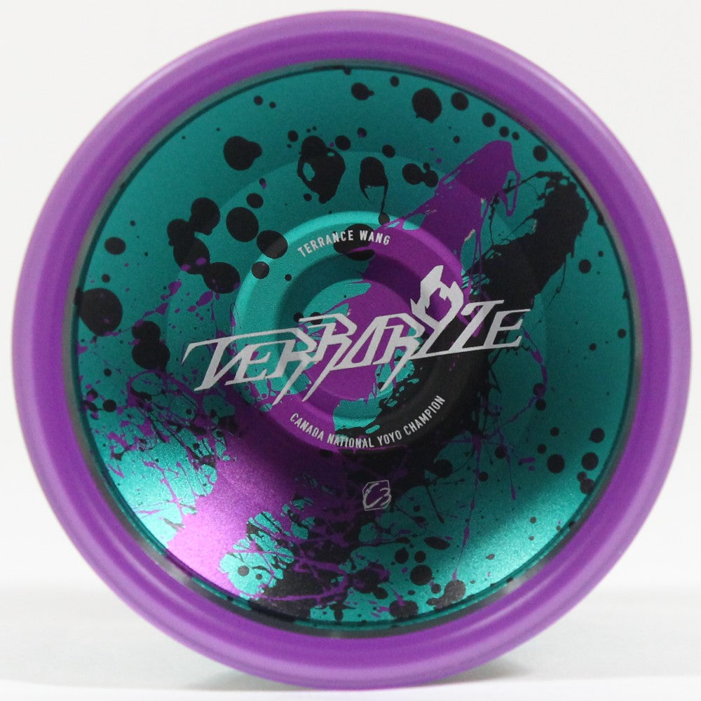 YOSA ヨサ TeraBolster YOSA ヨサ TeraBolster C3yoyodesign - Terraize - Yo-Yo Store REWIND