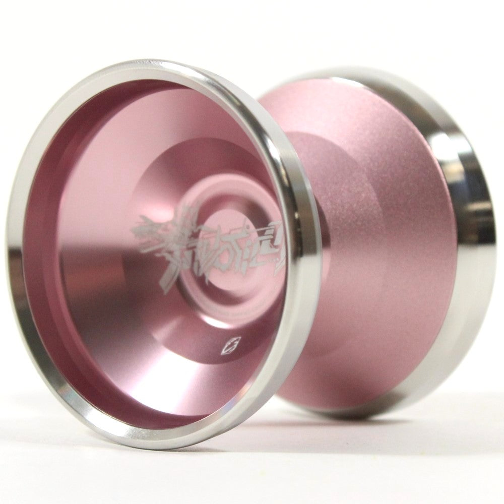 C3yoyodesign Trypticon Yo-Yo - Bi-Metal - Terence Wong Chun Tak