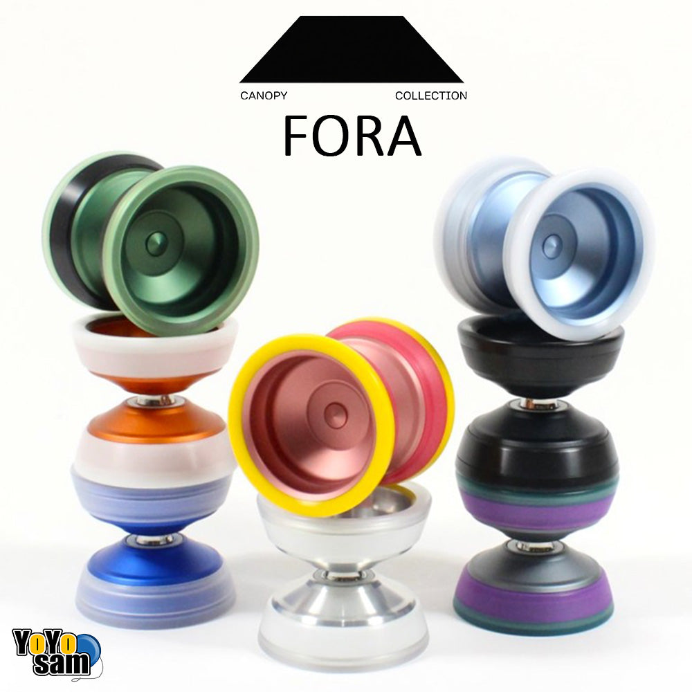 Canopy Collection Fora Yo-Yo - Designed in Collaboration with