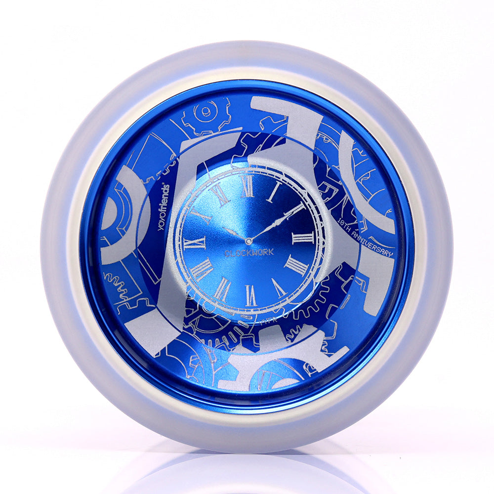 yoyo様 yoyofriends Clockwork Yo-Yo - Tri-Material - 10th Anniversary