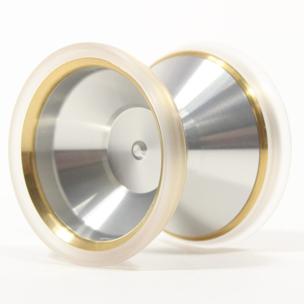 W1LD Contrast Yo-Yo - Multi-Material - Connor Seals – YoYoSam