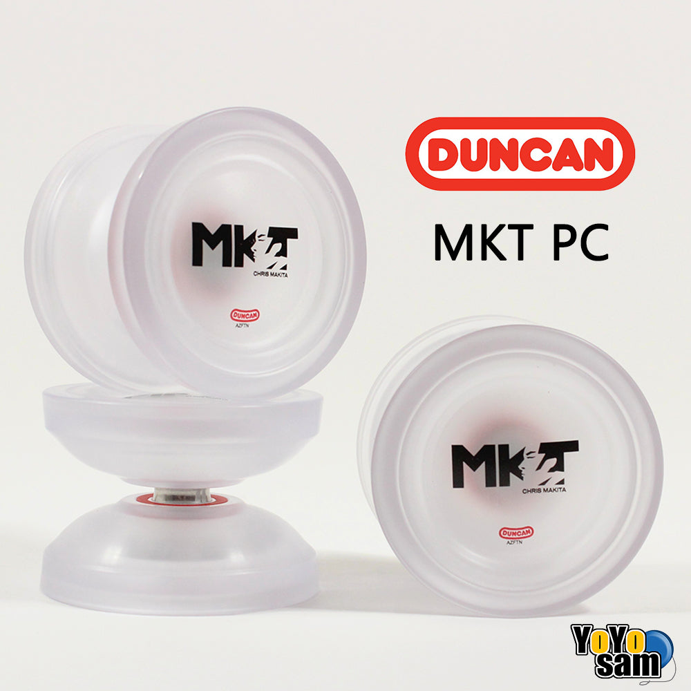 Duncan MKT PC Yo-Yo - Chris Makita Signature YoYo – YoYoSam