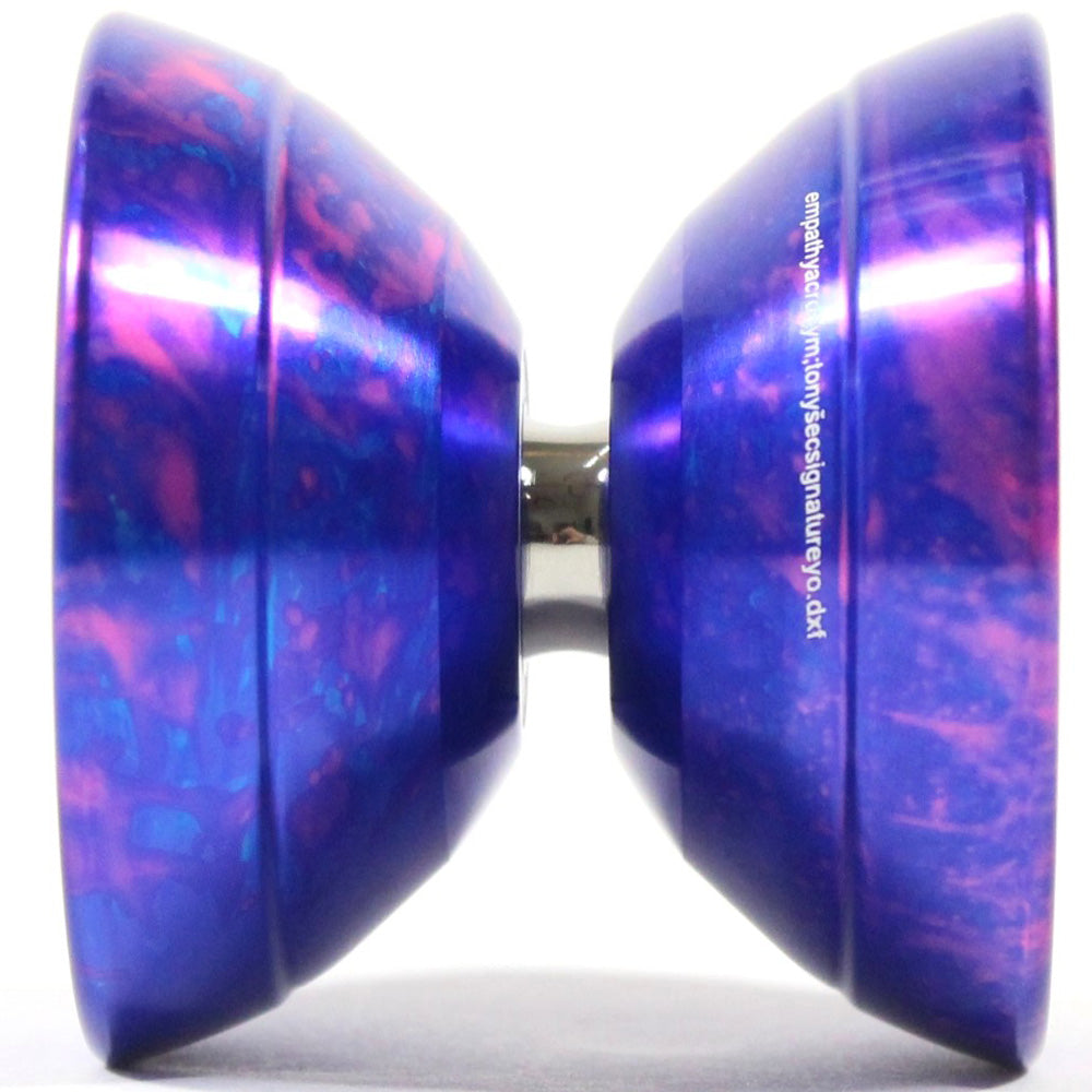 Empathy Acronym Yo-Yo - Mono-Metal - Tony Sec Signature YoYo – YoYoSam
