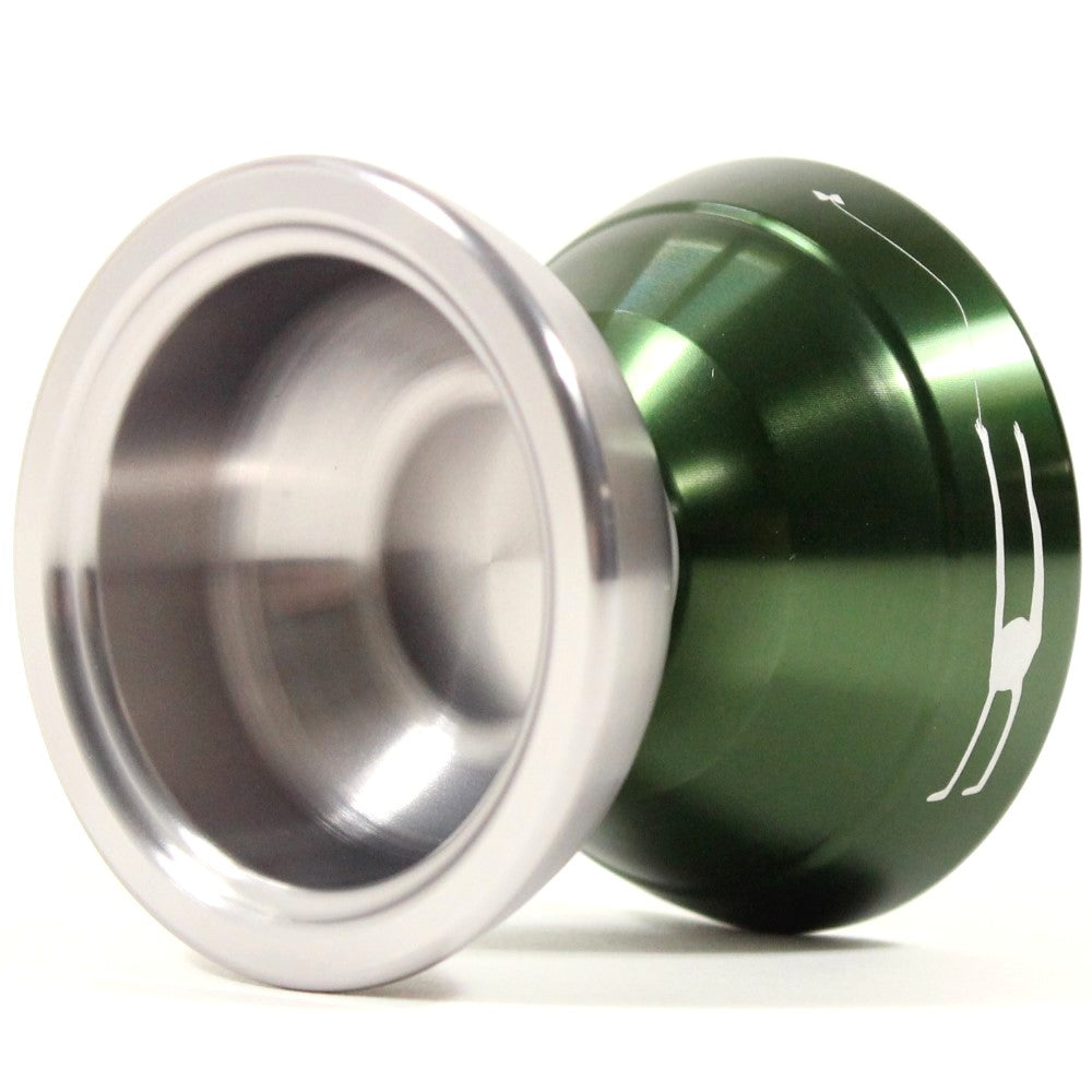 Empathy Acronym Yo-Yo - Mono-Metal - Tony Sec Signature YoYo – YoYoSam