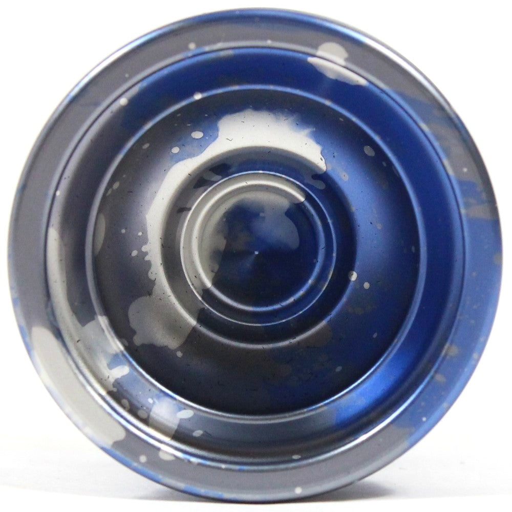 Featherspin Throws The Osprey Yo-Yo - 7075 Aluminum Mono-Metal
