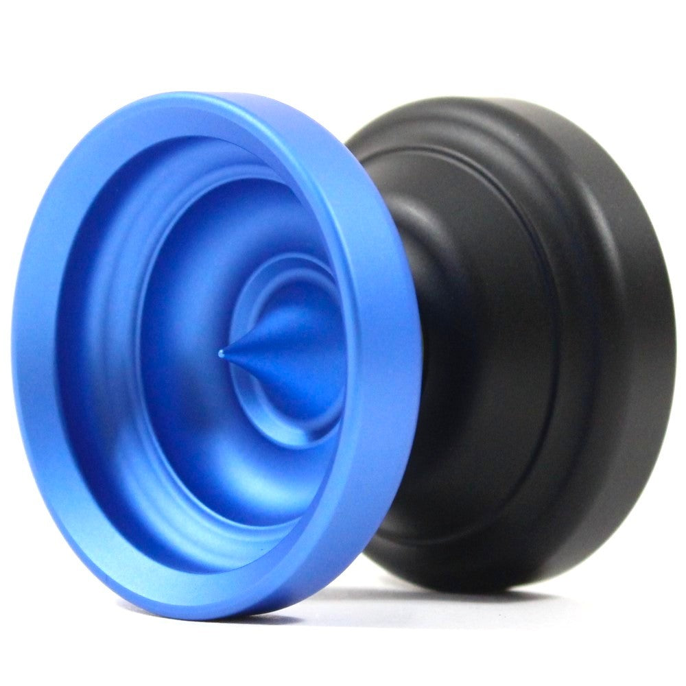 Featherspin Throws The Vogelkop Yo-Yo - 7075 Aluminum-Metal – YoYoSam