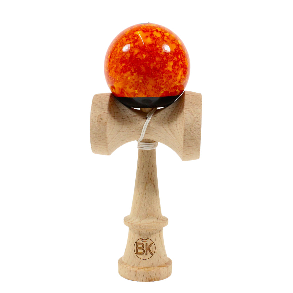 BK V2 Kendama - Standard Size - Sticky Finish - by Bahama Kendama — view 6