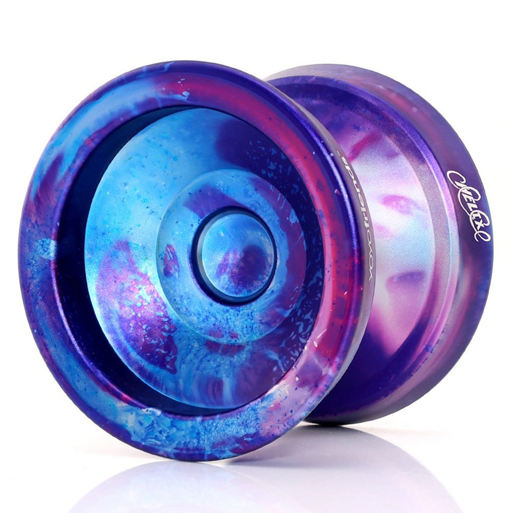 その他 Yo-yo- yoyofriends Helix Yo-Yo - Mono-Metal YoYo – YoYoSam