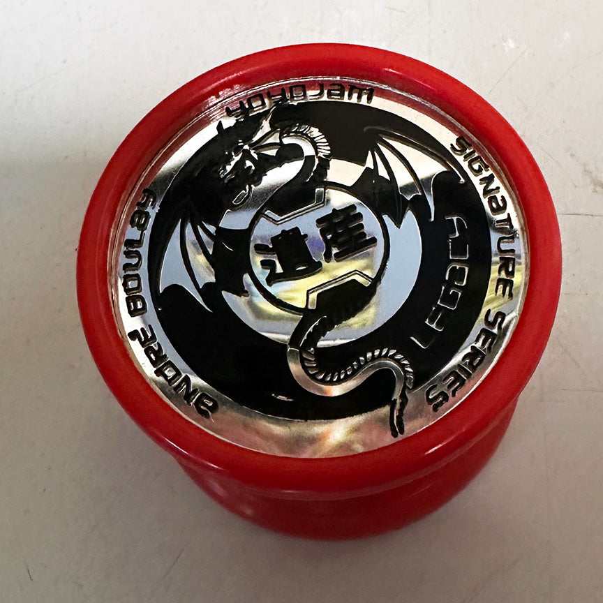 YoYoJam Speeder レッド Speeder - Yoyojam ┃Yoyo Specialty Store Rewind