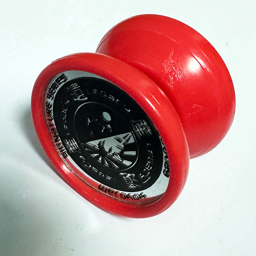 YoYoJam Speeder レッド Speeder - Yoyojam ┃Yoyo Specialty Store Rewind