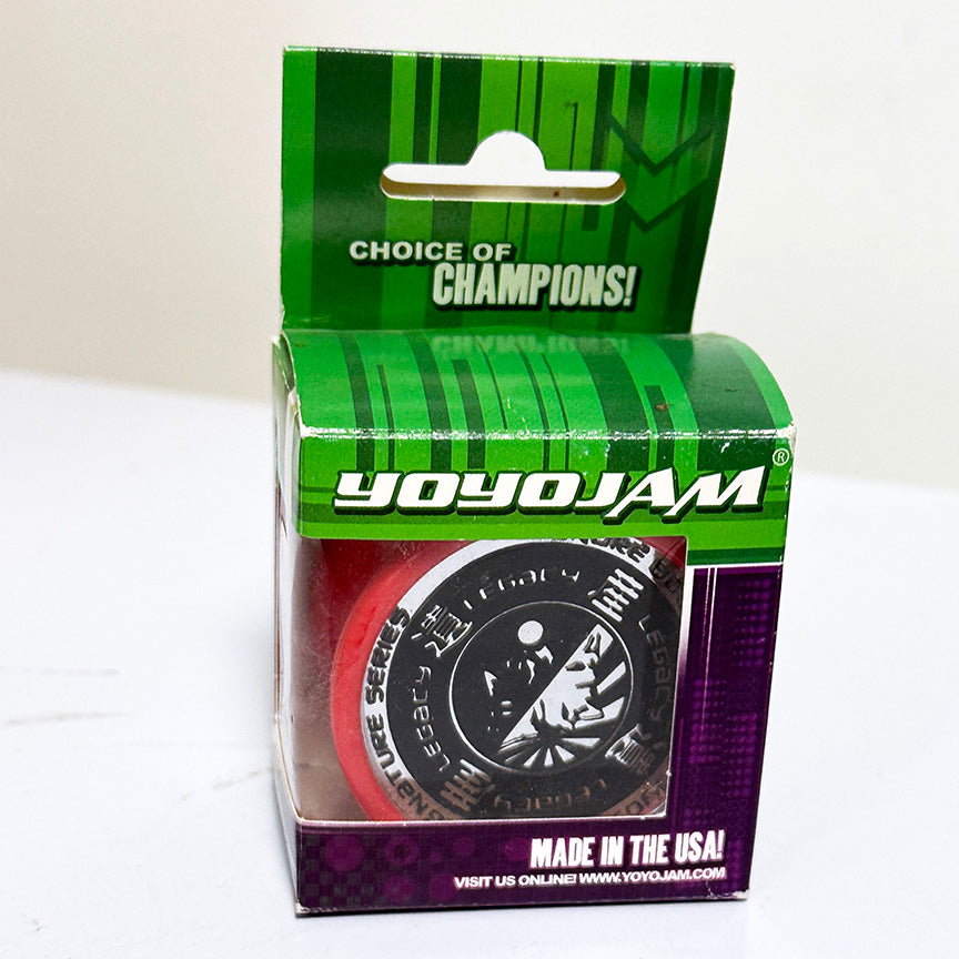 Vintage Andre Boulay Signature YoYoJam Dark Magic Legacy Edition