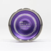 LEP x Sochi Company Insulator Pro Lithium Yo-Yo - Tri-Material - Yulin Li Signature YoYo