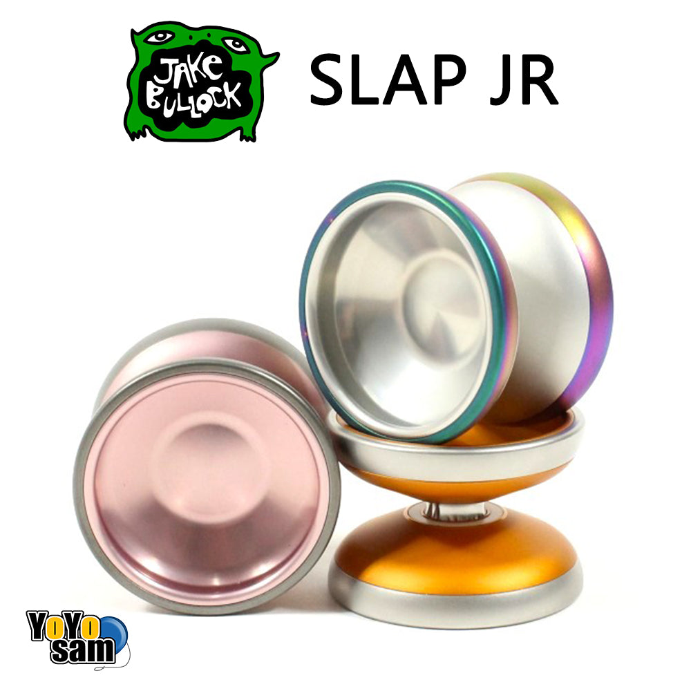 Jake Bullock Slap Jr Yo-Yo - Slim Undersized Bi-Metal YoYo – YoYoSam