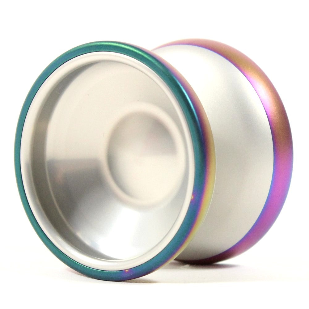 Jake Bullock Slap Jr Yo-Yo - Slim Undersized Bi-Metal YoYo – YoYoSam