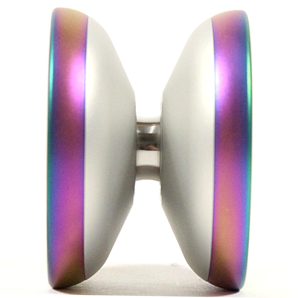 スポーツトイ・アクショントイ JAKE BULLOCK - SLAPPASS - LPURPLE Jake Bullock Slap Jr Yo-Yo - Slim Undersized Bi-Metal YoYo – YoYoSam