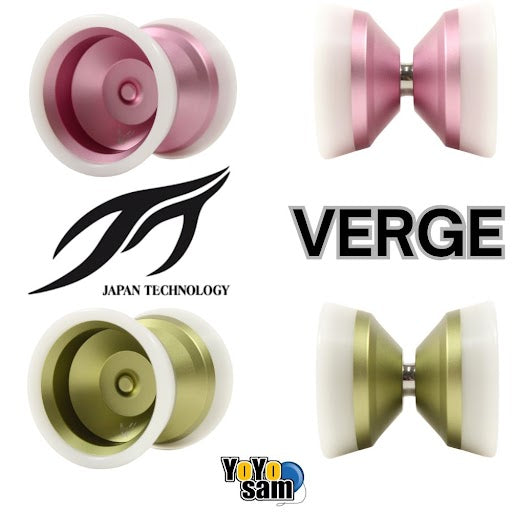 Japan Technology Verge Yo-Yo - Bi-Material YoYo – YoYoSam