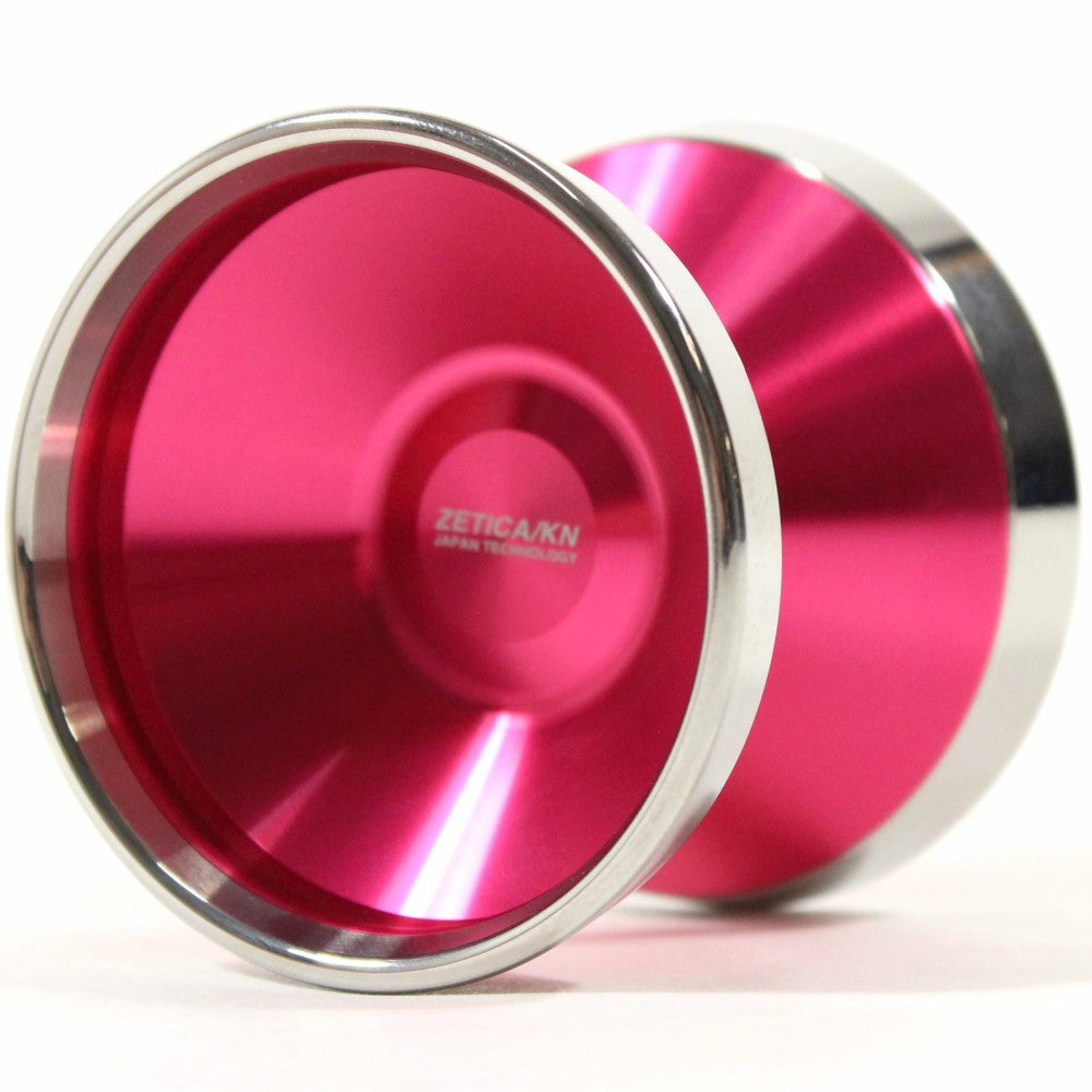 Japan Technology Zetica Yo-Yo - Bi-Metal Kohei Nishimura Signature