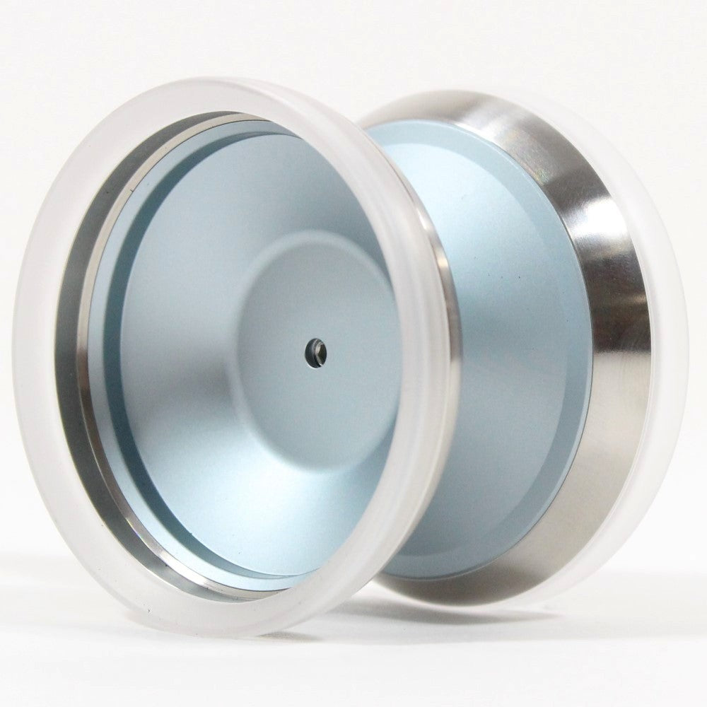 LEAD x SZLab Vulcan Yo-Yo - Multi-Material YoYo — view 4