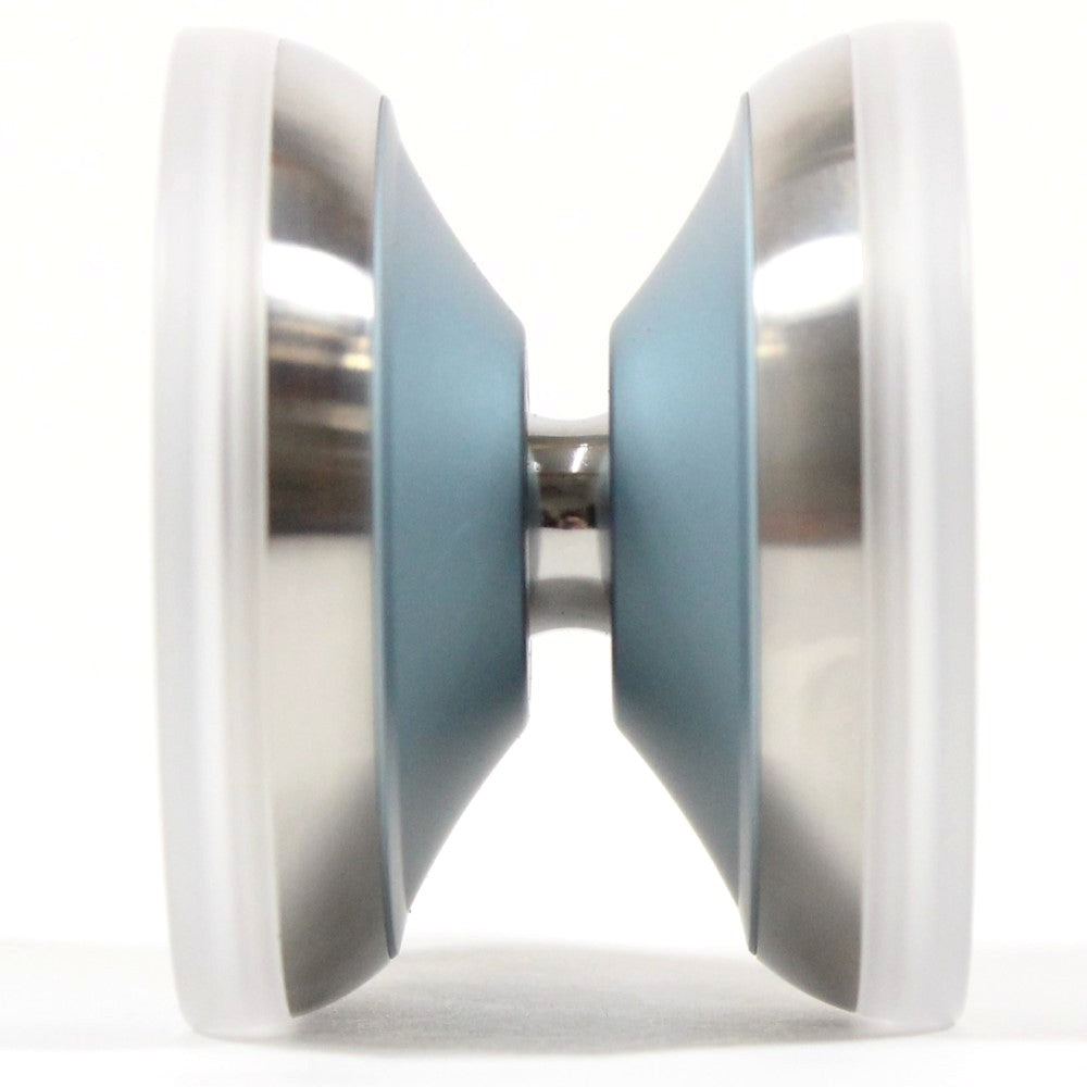 LEAD x SZLab Vulcan Yo-Yo - Multi-Material YoYo – YoYoSam