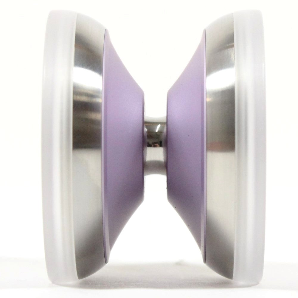 LEAD x SZLab Vulcan Yo-Yo - Multi-Material YoYo – YoYoSam