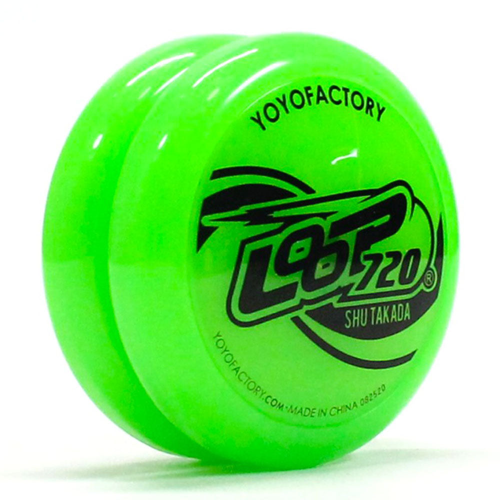YoYoFactory Loop 720 - Looping Yo-Yo -Shu Takada Yo-Yo – YoYoSam