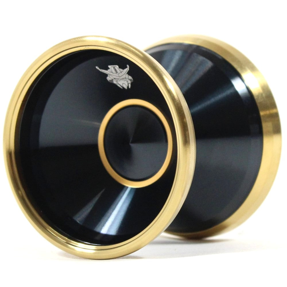 MK1 Kyrios Yo-Yo - Bi-Metal - Max Choo Signature YoYo – YoYoSam