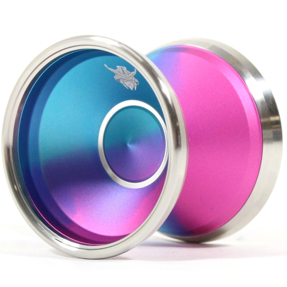 1.yo.ko様 MK1 Kyrios Yo-Yo - Bi-Metal - Max Choo Signature YoYo – YoYoSam