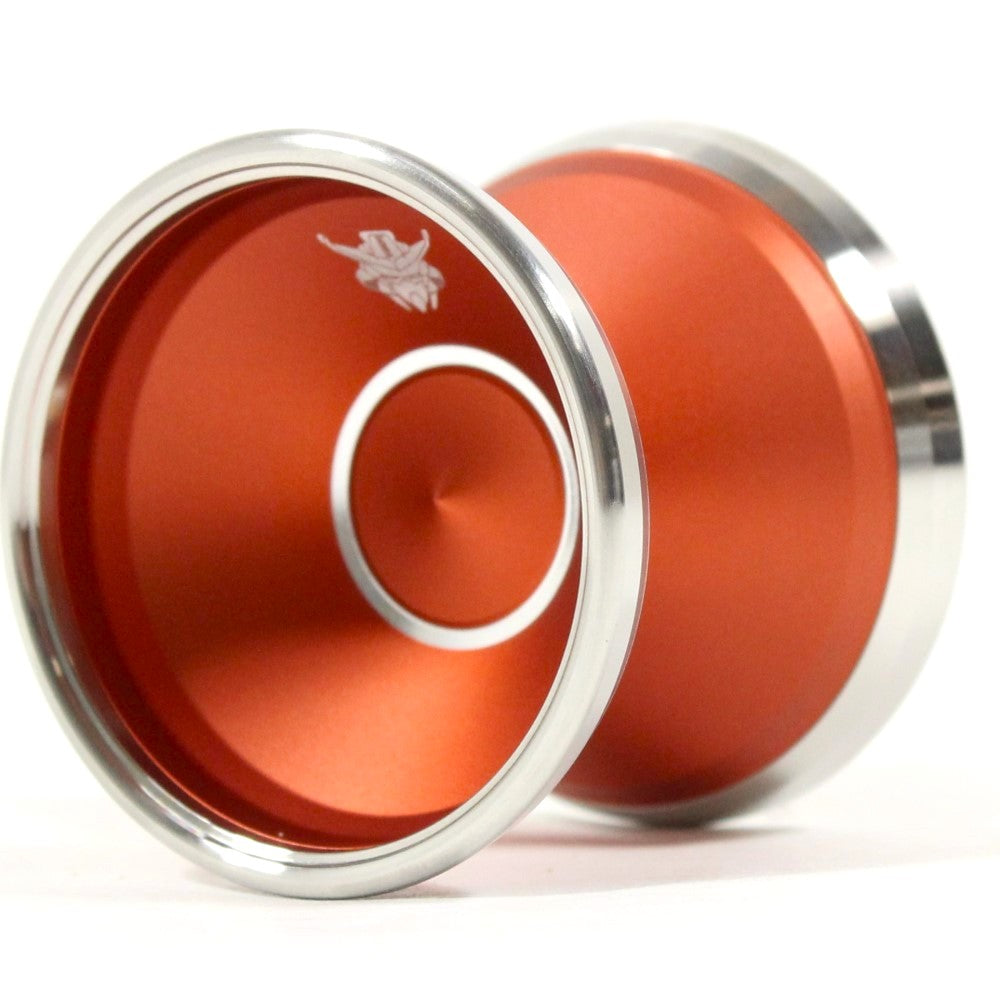 1.yo.ko様 MK1 Kyrios Yo-Yo - Bi-Metal - Max Choo Signature YoYo – YoYoSam