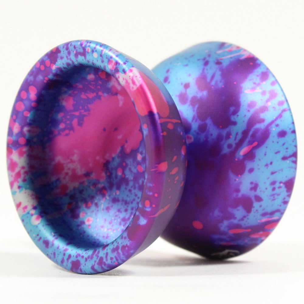 MK1 LAZE Yo-Yo - Mono-Metal 7075 Aluminum- Jack Hudspath Signature