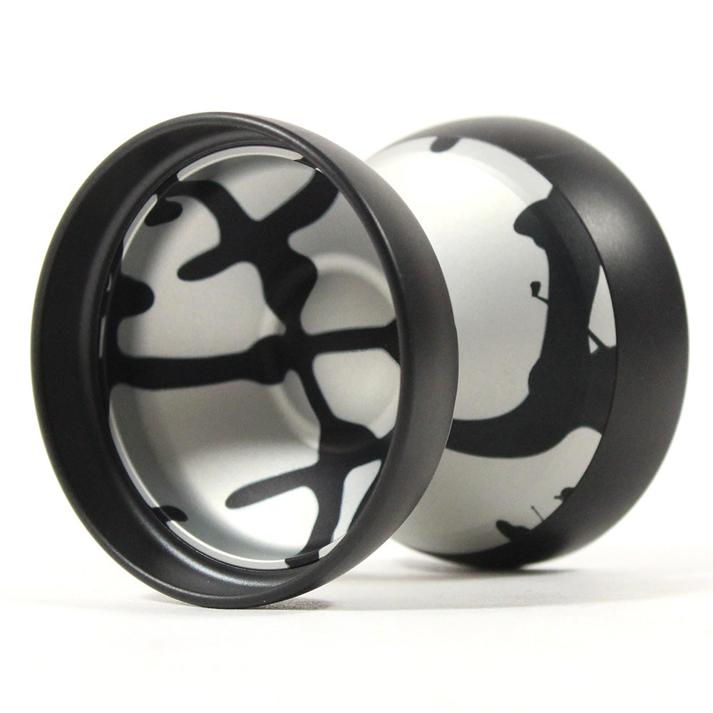 MK1 Penumbra Yo-Yo - Bi-Metal - 7068 Aluminum with – YoYoSam