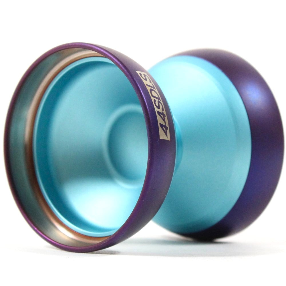 MK1 Penumbra Yo-Yo - Bi-Metal - 7068 Aluminum with – YoYoSam