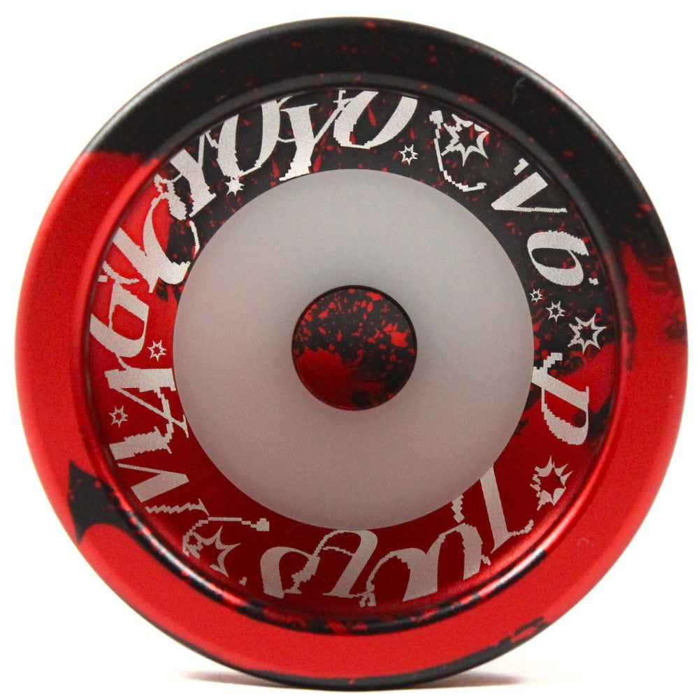 MAGICYOYO Locus V6S Yo-Yo - Aluminum Responsive / – YoYoSam