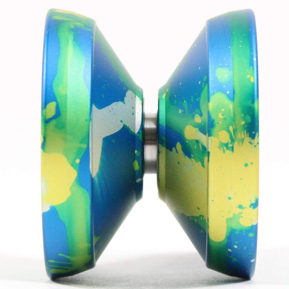 MAGICYOYO V8S Trickseeker Yo-Yo - Aluminum Responsive