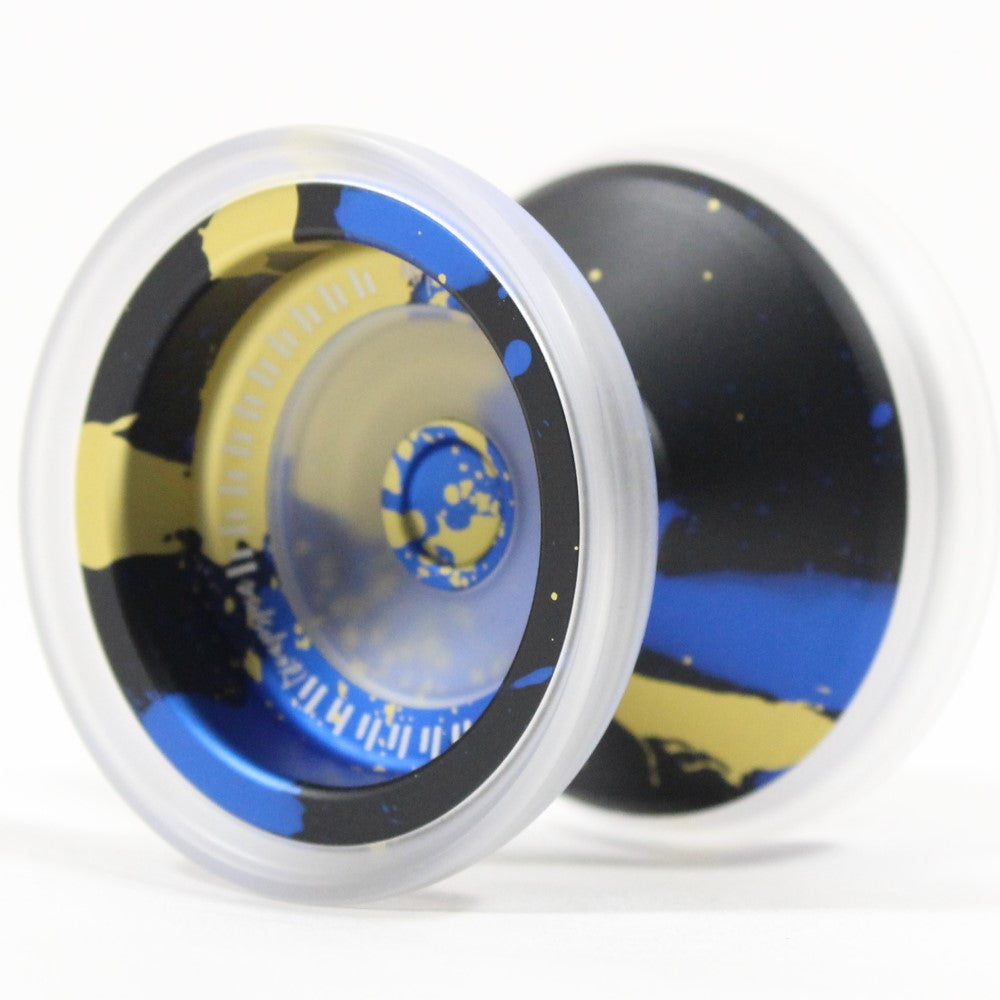 MAGICYOYO V13 Deepspin Bi-Material Yo-Yo - Aluminum Body – YoYoSam