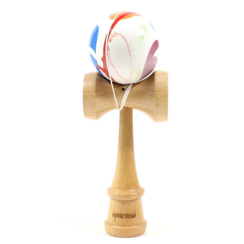 Magicyoyo Kendama - Standard Size - Beech Wood — view 3
